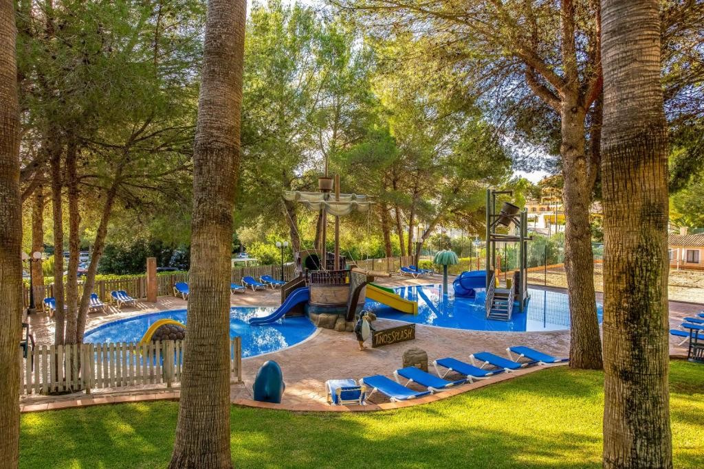 Valentin Grand Park Suite Hotel