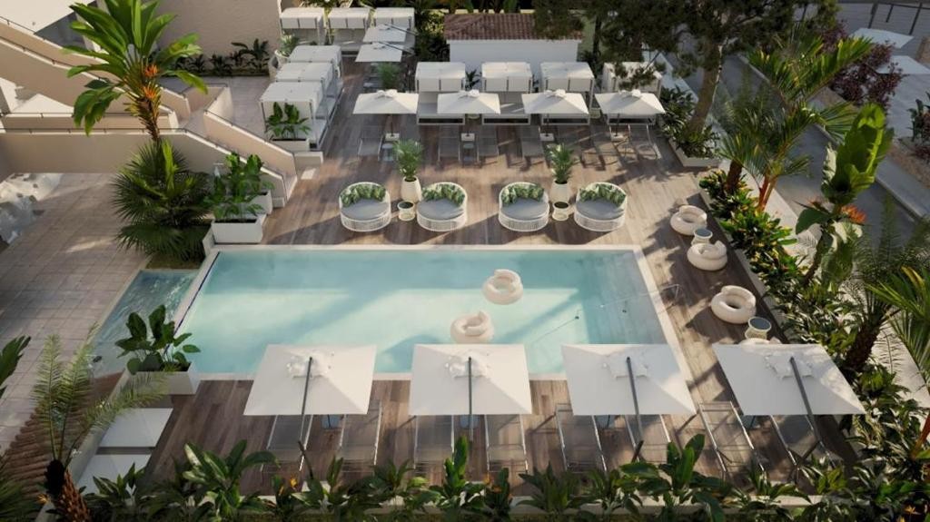 Valentin Somni Suite Hotel (Adults Only 16+ Y.o.)