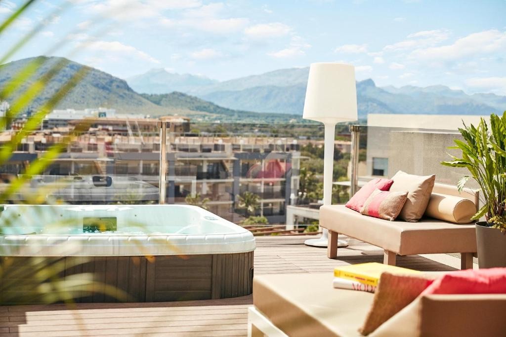 Zafiro Palace Alcudia