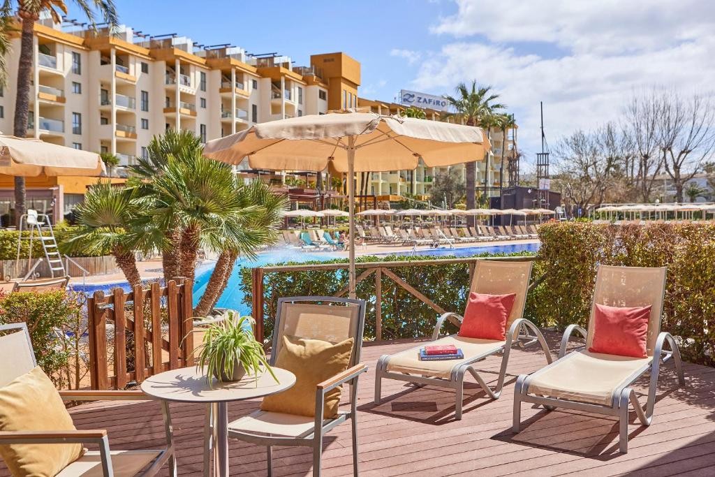 Zafiro Tropic & Spa