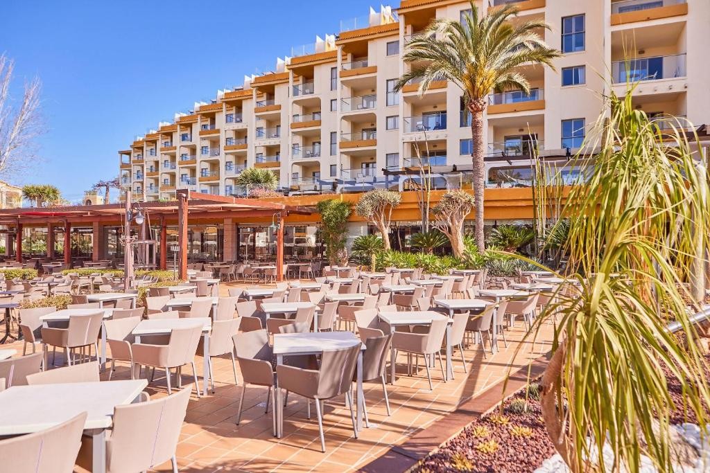 Zafiro Tropic & Spa