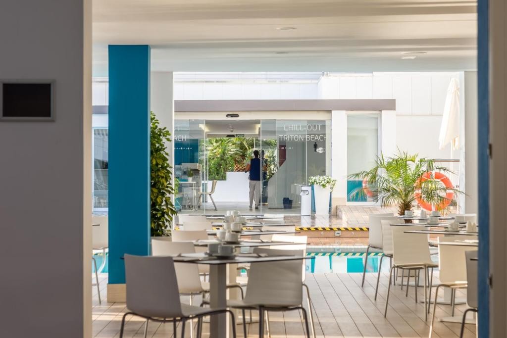 WeLikeHotel Triton Beach