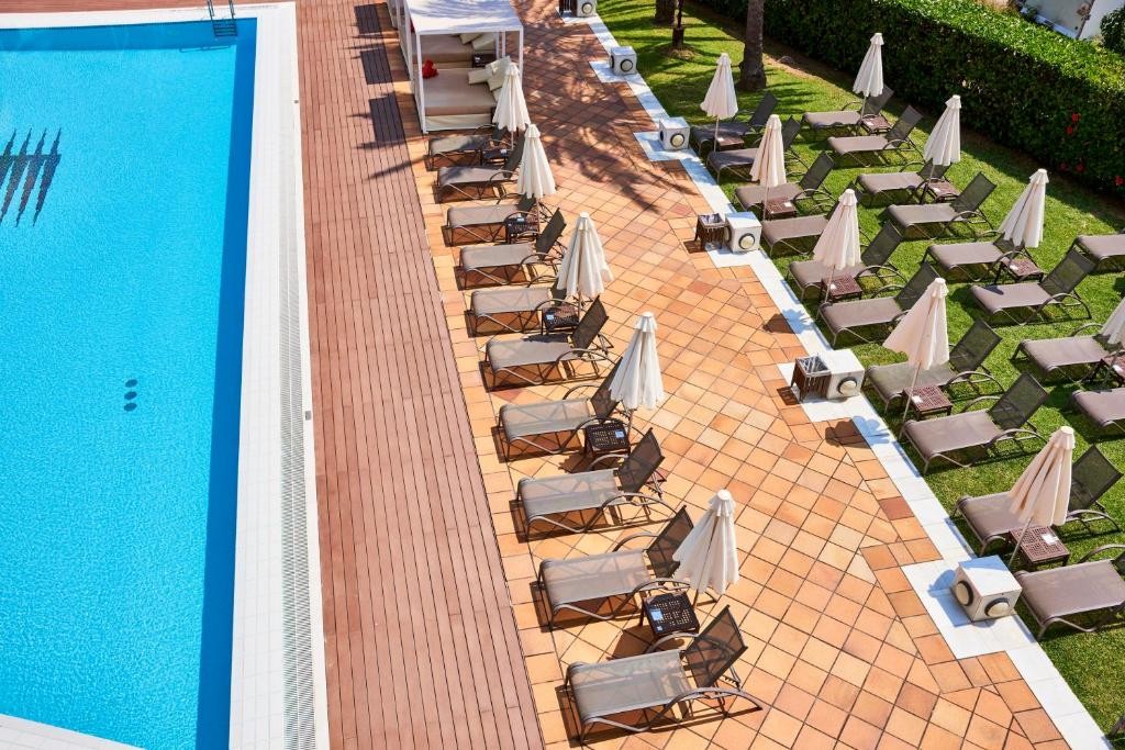 Serrano Palace Hotel