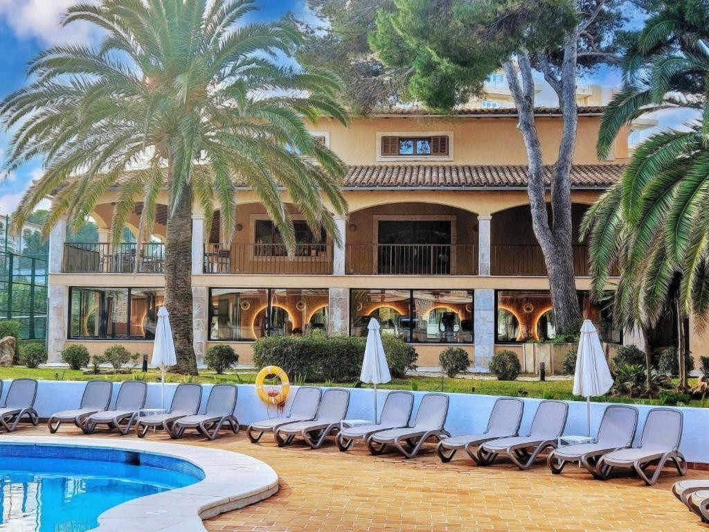 S'Entrador Playa Hotel & SPA