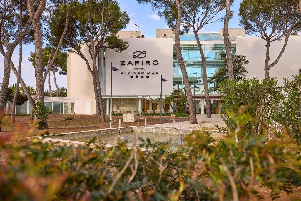 Zafiro Alzinar Mar (Adults Only 16+)