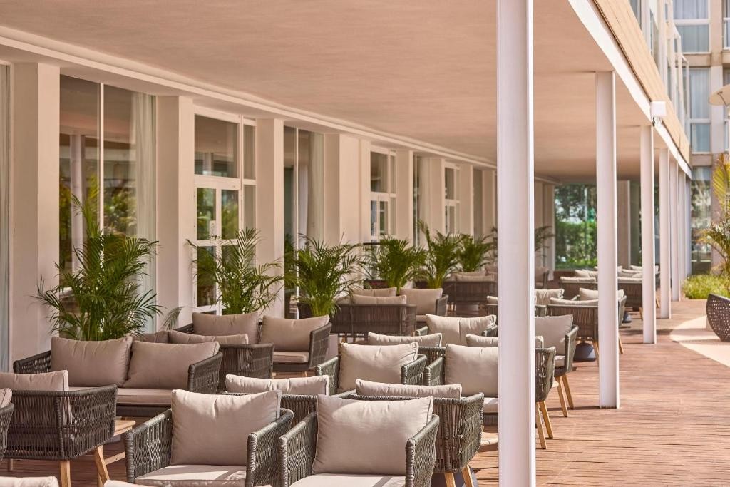 Zafiro Alzinar Mar (Adults Only 16+)