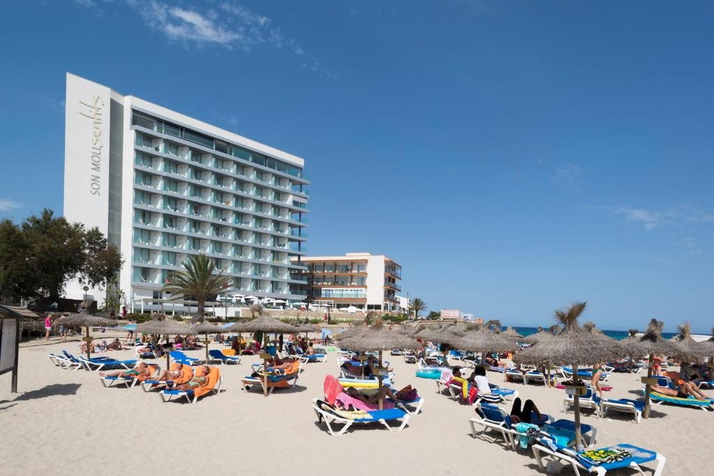 Son Moll Sentits Hotel & SPA (Adults Only From 18 y.o.)