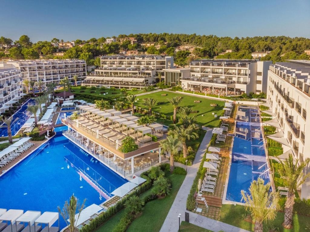 Zafiro Palmanova & Spa