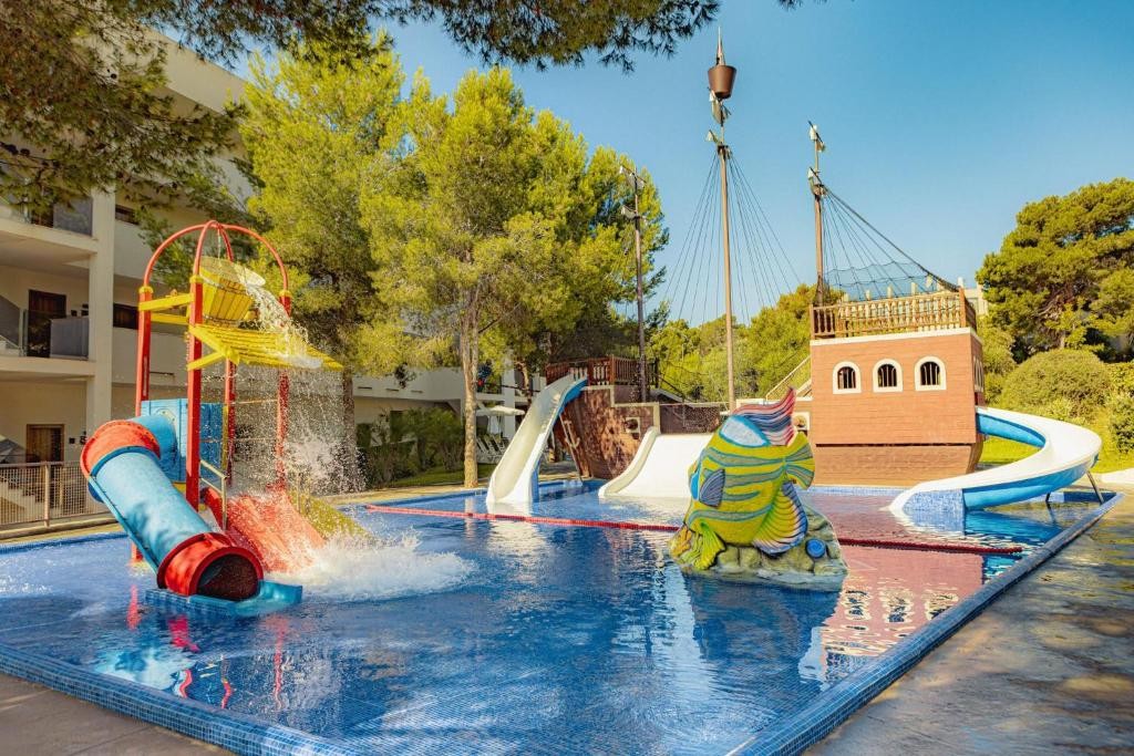 Zafiro Palmanova & Spa