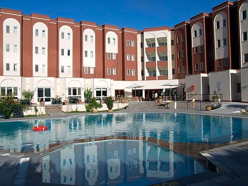 AVRASYA HOTEL CAPPADOCIA