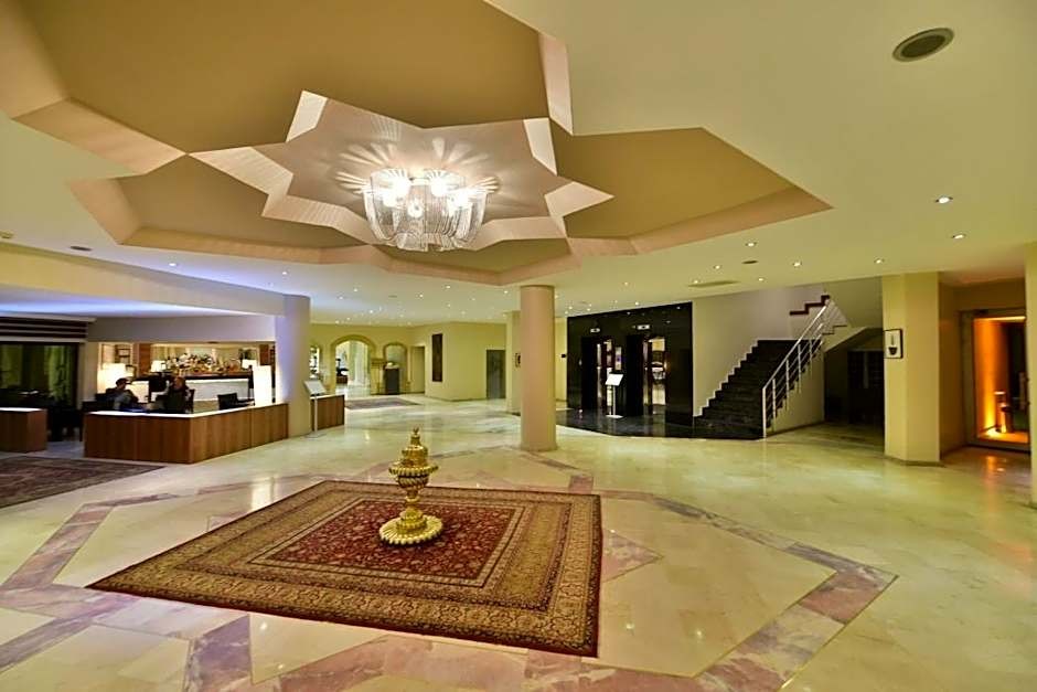 AVRASYA HOTEL CAPPADOCIA