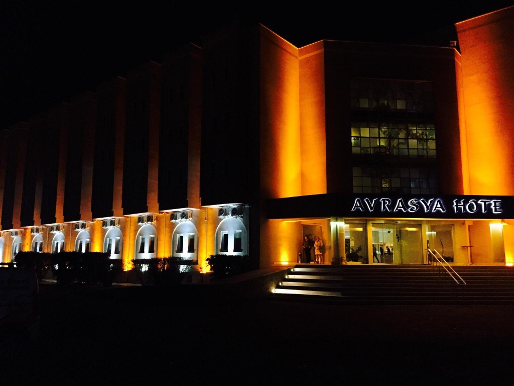 AVRASYA HOTEL CAPPADOCIA