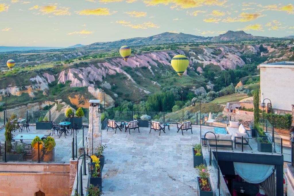VIGOR CAPPADOCIA