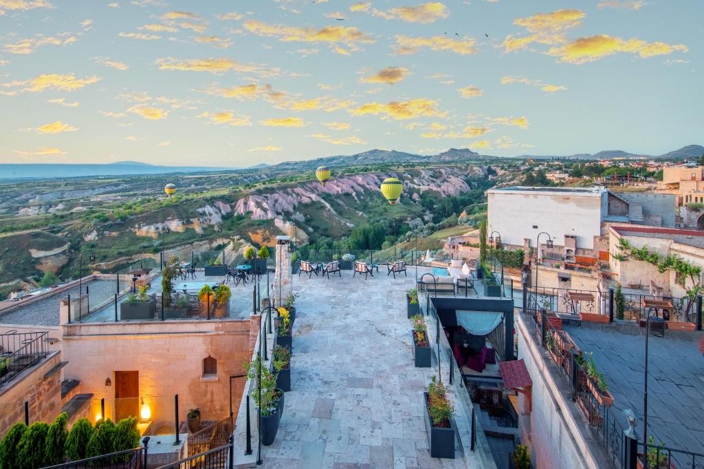 VIGOR CAPPADOCIA