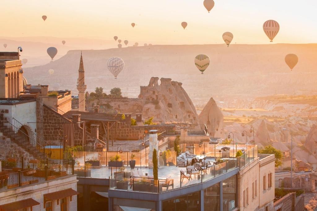 VIGOR CAPPADOCIA