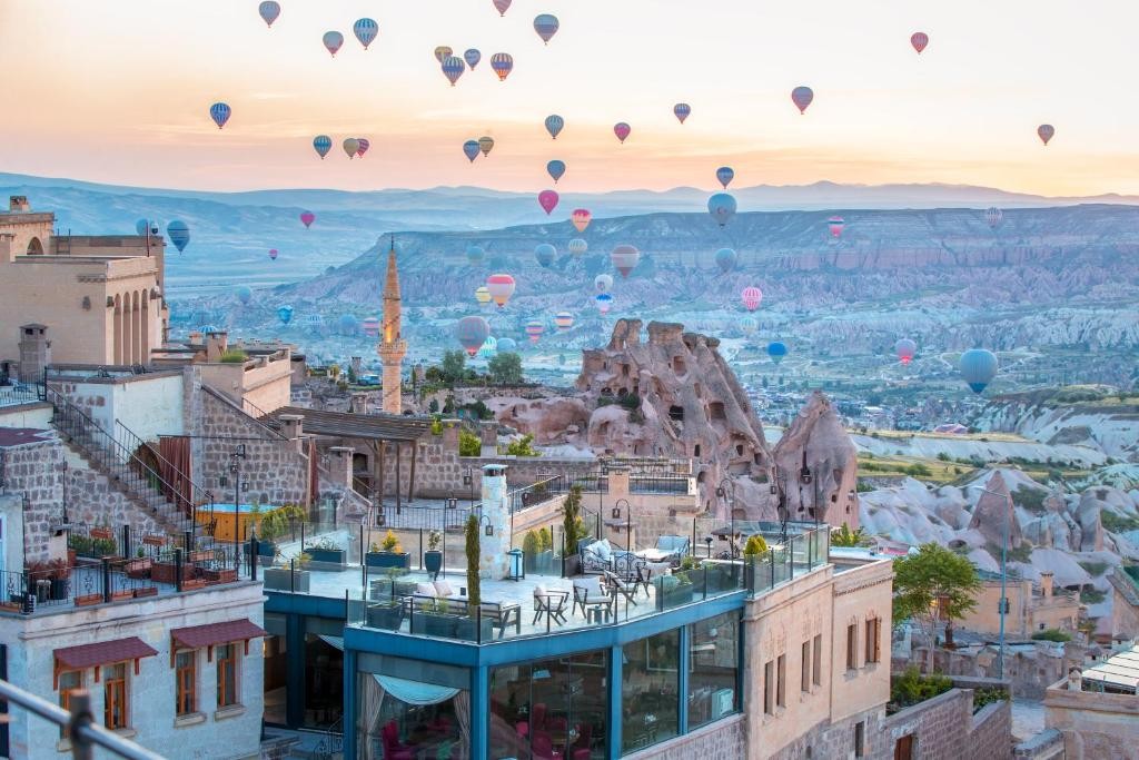 VIGOR CAPPADOCIA