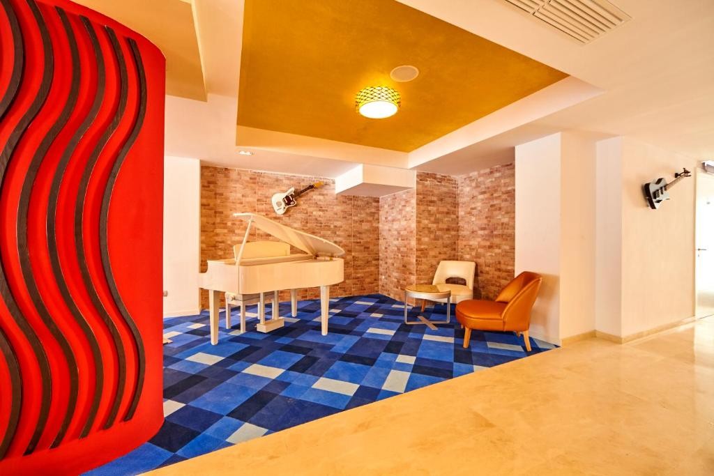 MLL Indico Rock (Adults Only From 18 Y.o)