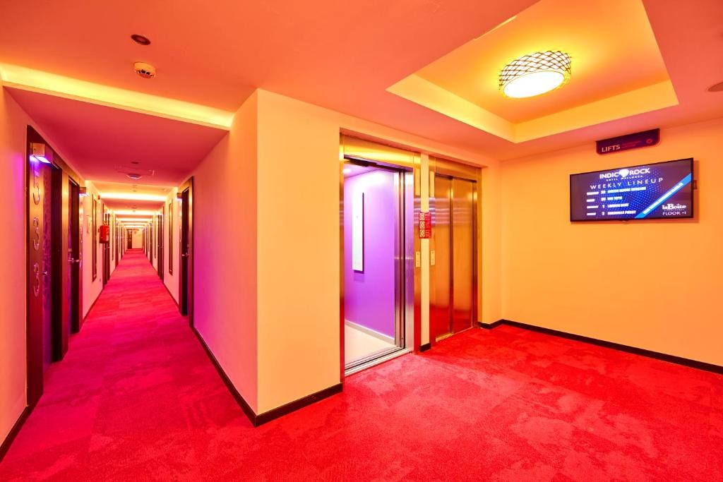 MLL Indico Rock (Adults Only From 18 Y.o)