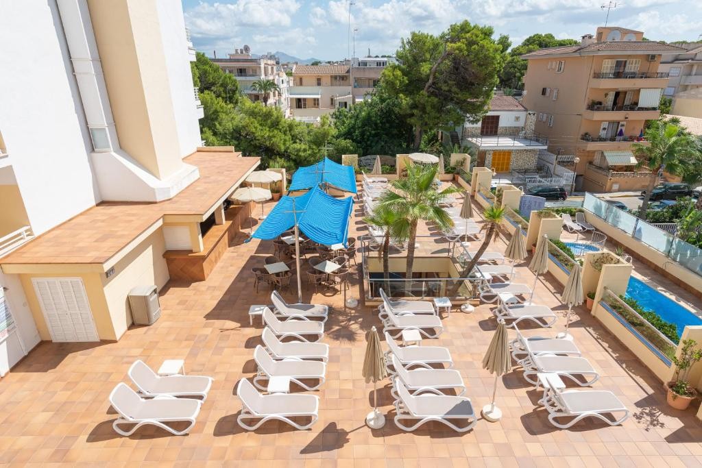 Nordeste Playa Hotel