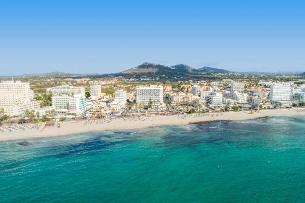 Cm Playa Del Moro