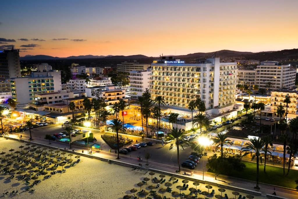 Cm Playa Del Moro