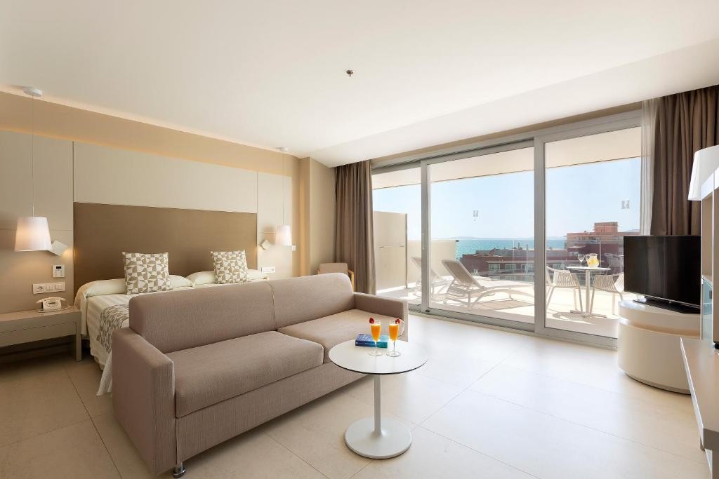Hipotels Gran Playa De Palma