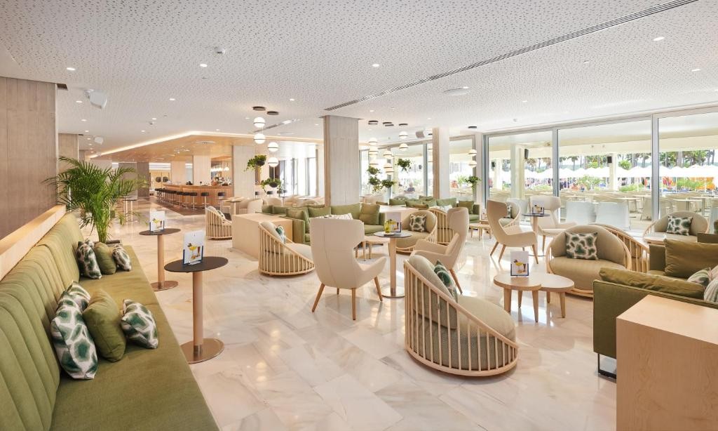 Hipotels Mediterraneo (Adults Only 18+)