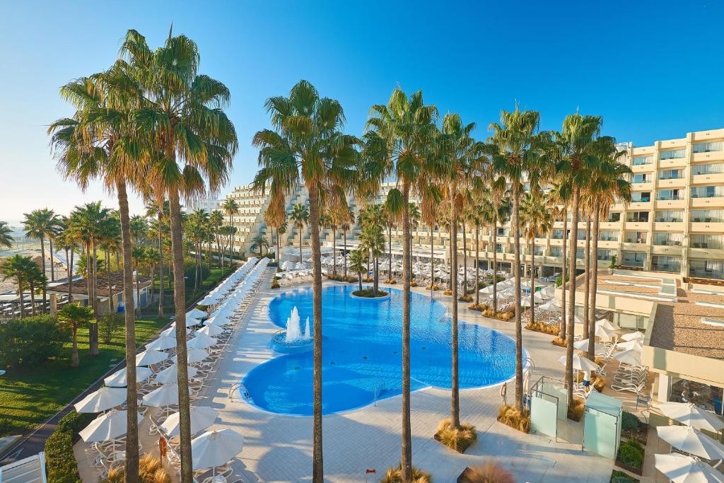 Hipotels Mediterraneo (Adults Only 18+)