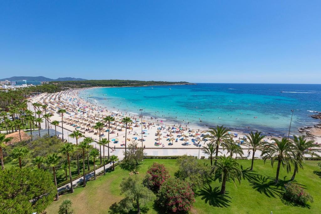 Hipotels Mediterraneo (Adults Only 18+)