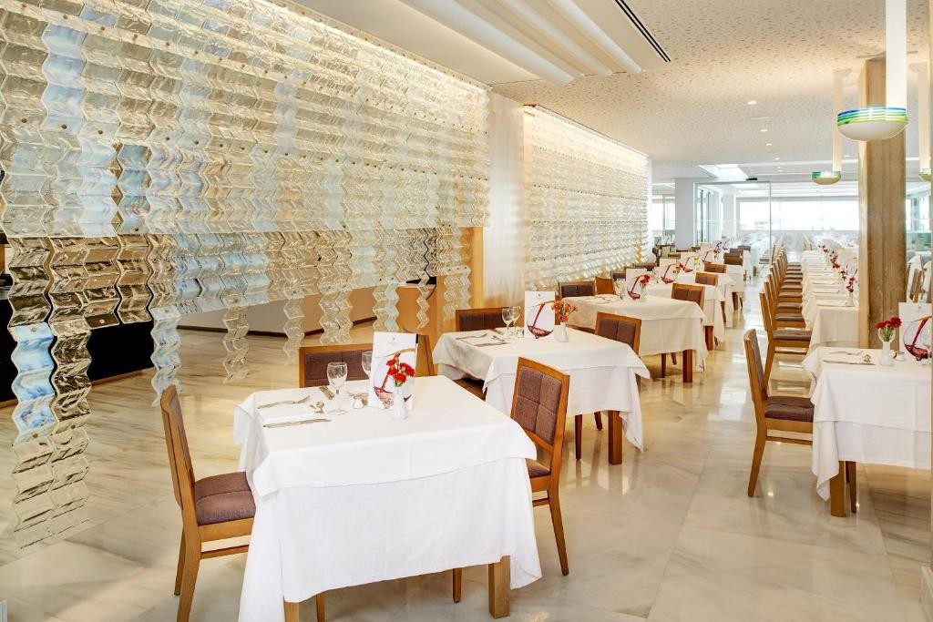 Hipotels Mediterraneo (Adults Only 18+)