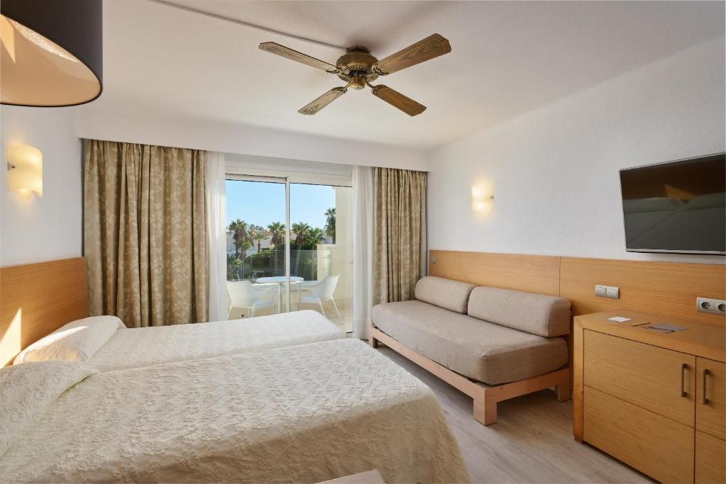 Hipotels Mediterraneo Club
