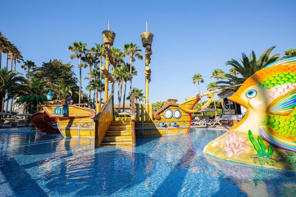 Hipotels Mediterraneo Club