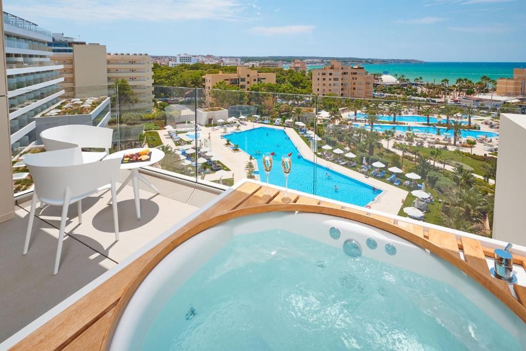 Hipotels Playa De Palma Palace