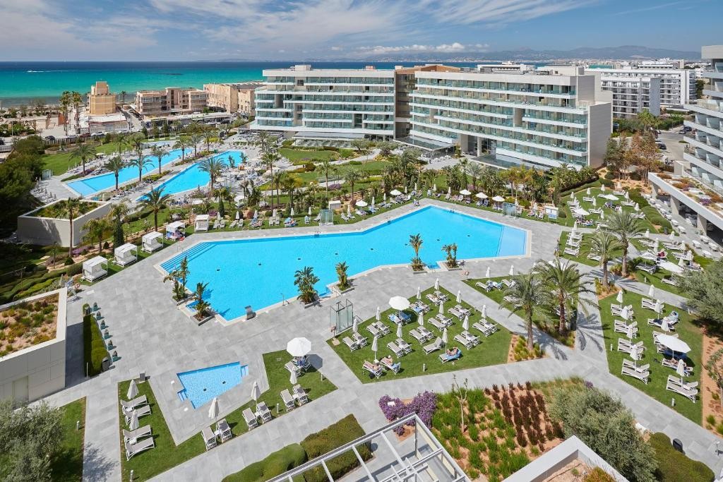 Hipotels Playa De Palma Palace