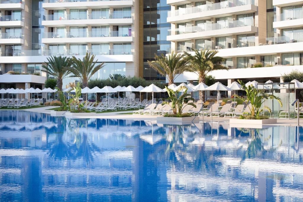 Hipotels Playa De Palma Palace