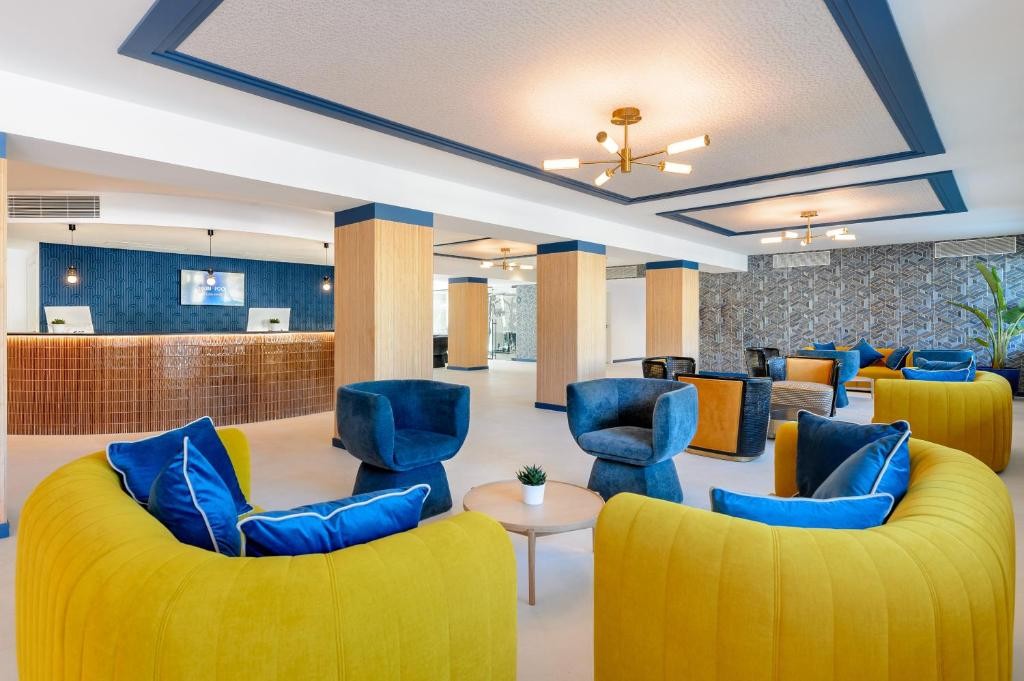 Hotel Vibra Palma Cactus