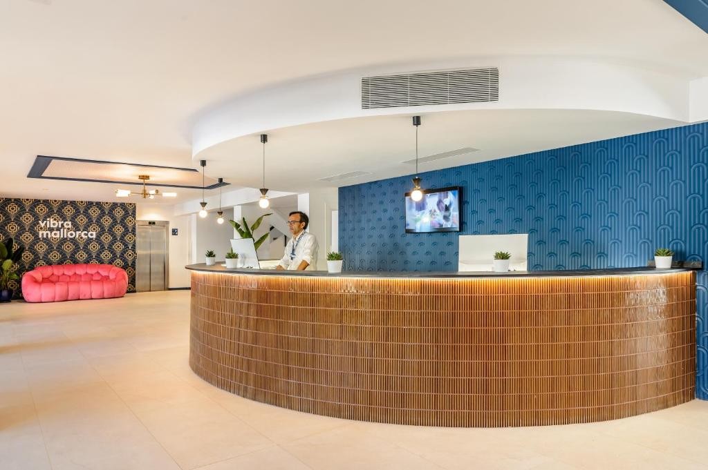 Hotel Vibra Palma Cactus