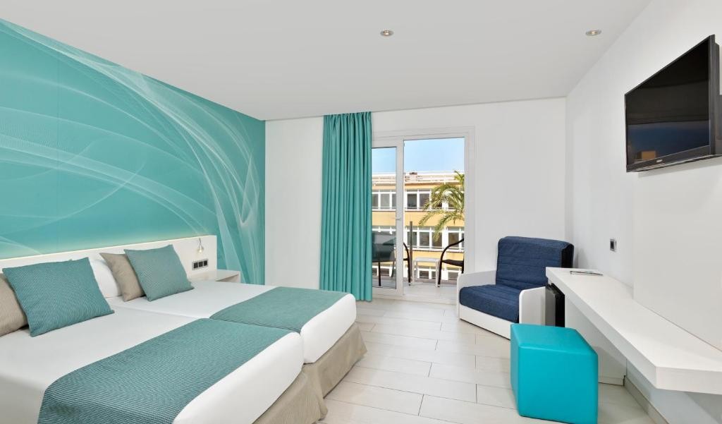 Hotel Hispania