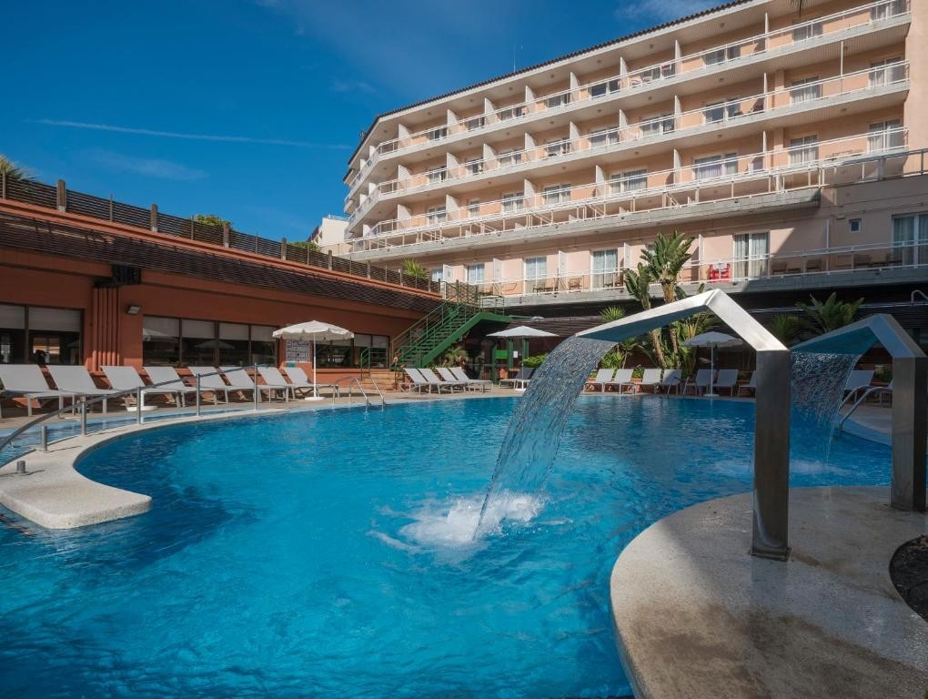 Rosamar & SPA Hotel