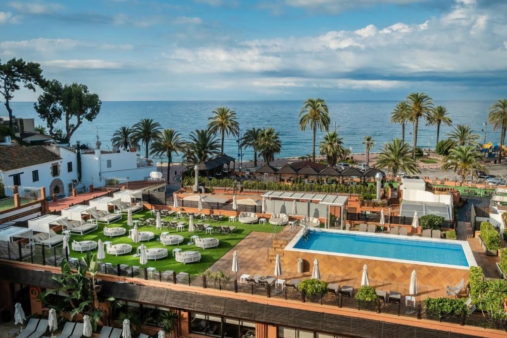 Rosamar & SPA Hotel