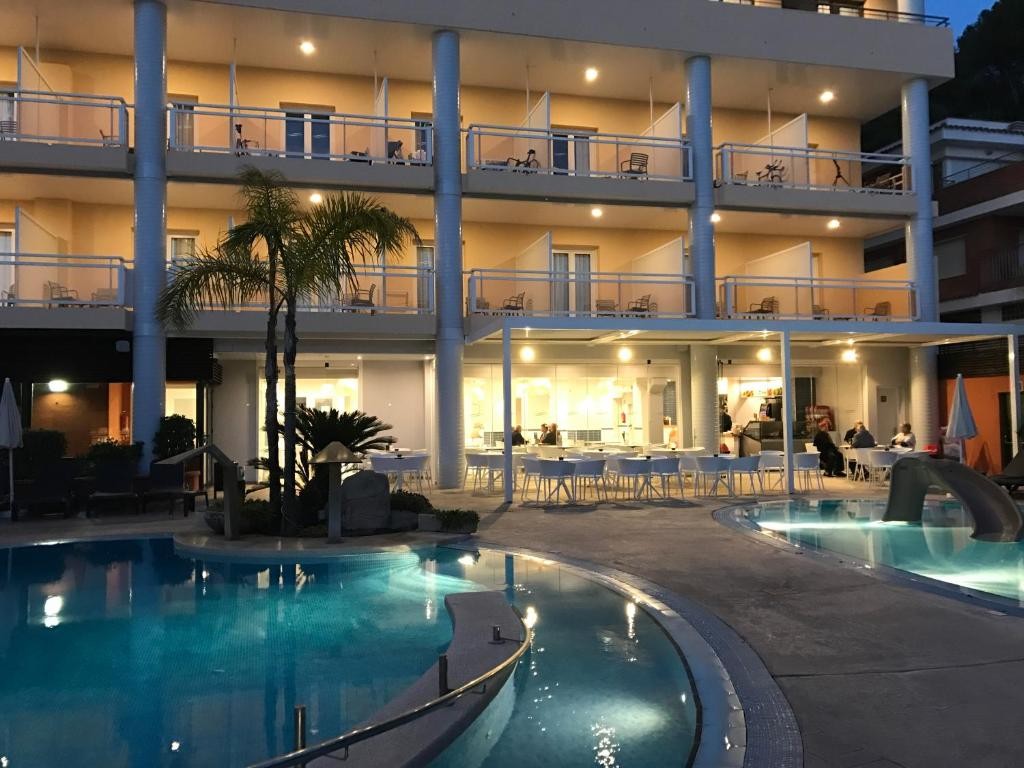 Rosamar & SPA Hotel