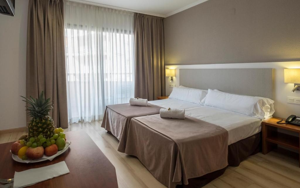 Rosamar & SPA Hotel