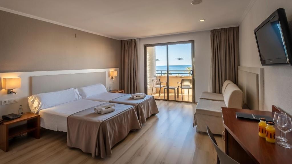 Rosamar & SPA Hotel