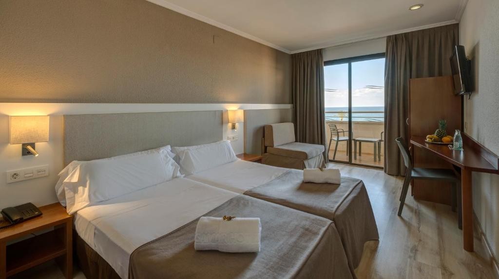 Rosamar & SPA Hotel
