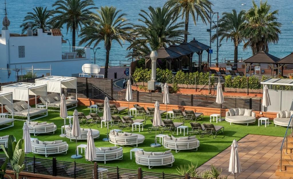 Rosamar & SPA Hotel
