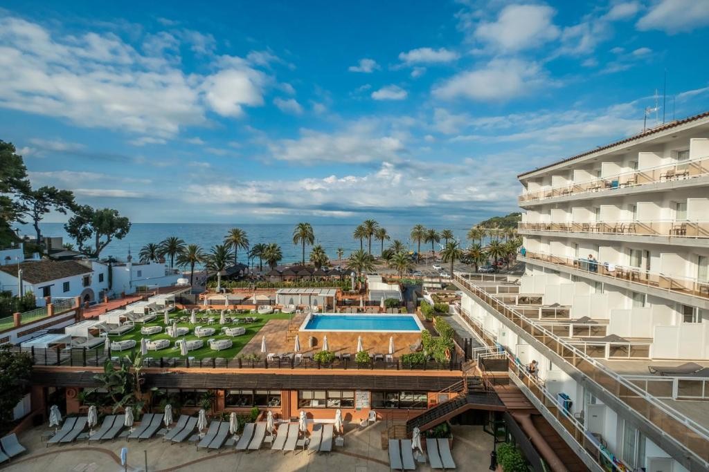 Rosamar & SPA Hotel