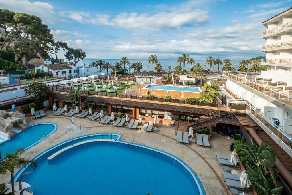 Rosamar & SPA Hotel