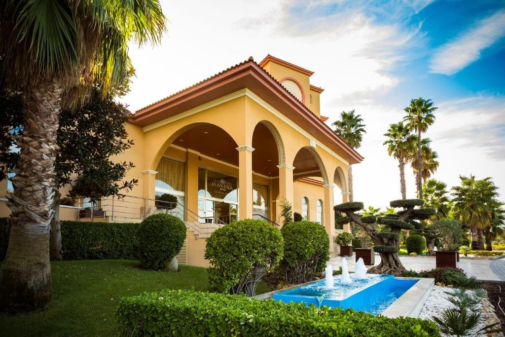 Ohtels La Hacienda