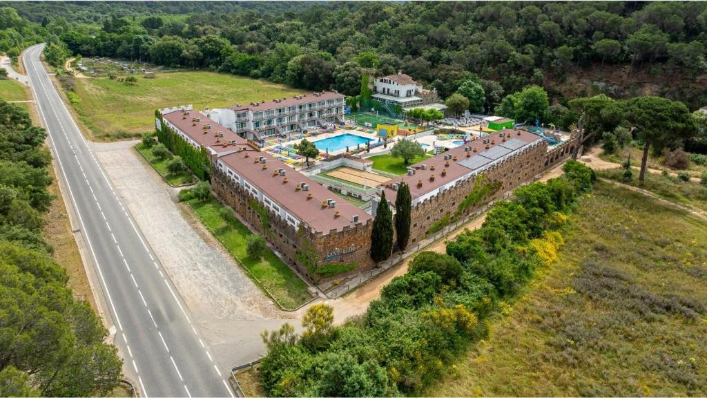 Medplaya Aparthotel Sant Eloi