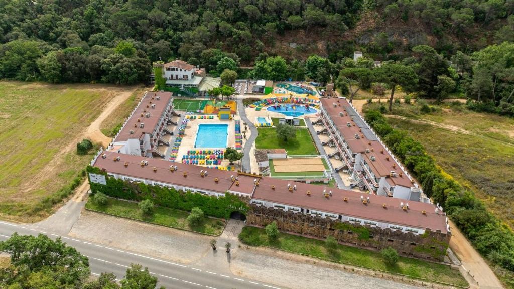Medplaya Aparthotel Sant Eloi
